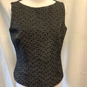 Hannah Hardy NWT embroidered top dressy blouse 4